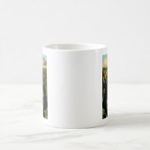 Mug Mona Lisa - Rottweiler (#3) (Centre)