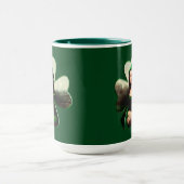 Mug Mona Lisa Saint-Patrick Clover (Centre)