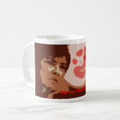 Mug Mona Sahlin (Devant gauche)