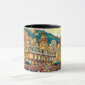Mug Monaco, Glamour qui ne s'estompe jamais (Centre)