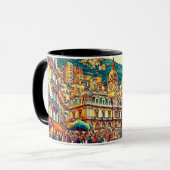 Mug Monaco, Glamour qui ne s'estompe jamais (Devant gauche)