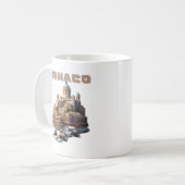 Mug Monaco Monte Carlo (Devant gauche)