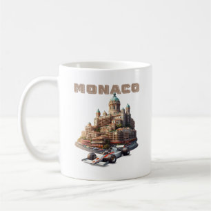Mug Monaco Monte Carlo