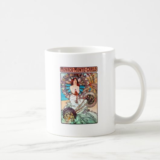 Mug Monaco Monte Carlo (Droite)