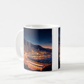 Mug Monaco Monte Carlo la nuit (Devant gauche)