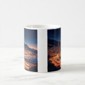 Mug Monaco Monte Carlo la nuit (Centre)