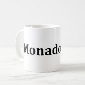 Mug Monadologist (Devant gauche)