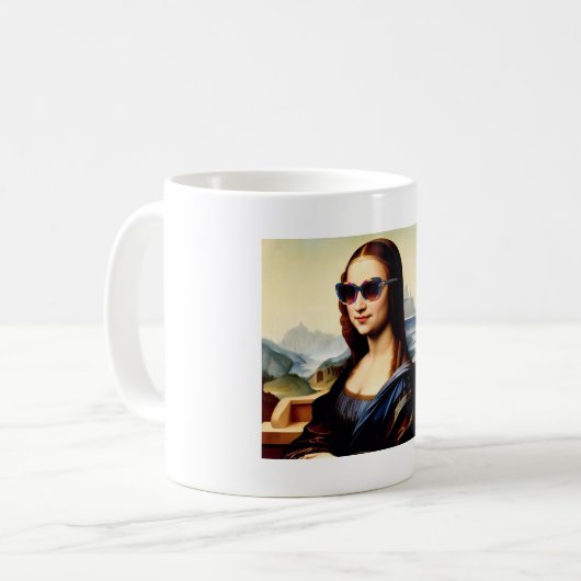 Mug Monals Moderna (Devant gauche)