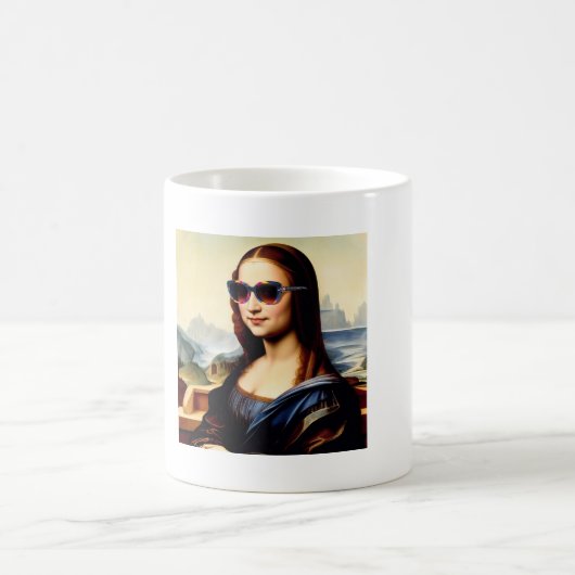 Mug Monals Moderna (Centre)