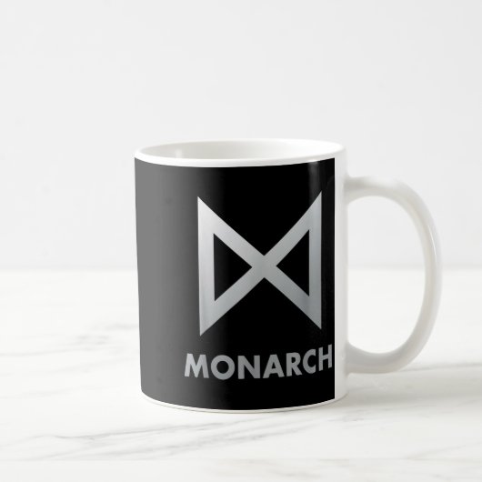 Mug Monarch (Droite)