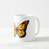 MUG MONARCH BUTTERFLY (Devant droit)