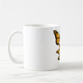 MUG MONARCH BUTTERFLY (Gauche)