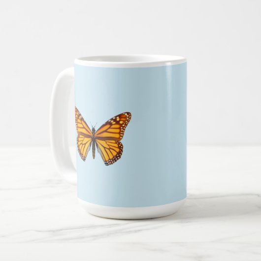 Mug Monarch Butterfly (Devant gauche)