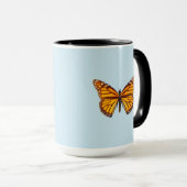 Mug Monarch Butterfly (Devant droit)