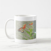 Mug Monarch Butterfly et Caterpillar (Gauche)