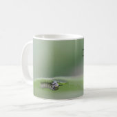 Mug Monarch Caterpillar : Ça va aller (Devant gauche)