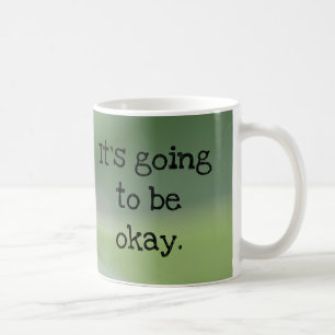 Mug Monarch Caterpillar : Ça va aller