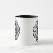 Mug Monarchia Black (Centre)