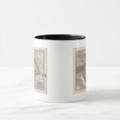 Mug Monarchie austro-hongroise (Centre)