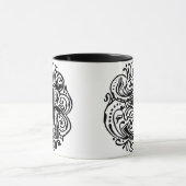 Mug Monarchie "F" (Centre)