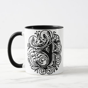 Mug Monarchie "F"