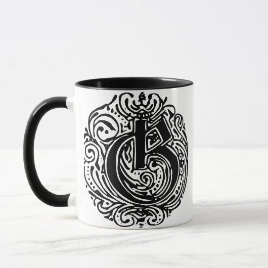 Mug Monarchie G (Gauche)