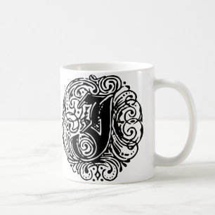 Mug Monarchie "J"