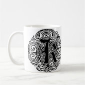 Mug Monarchie "K" (Gauche)