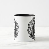 Mug Monarchie M (Centre)