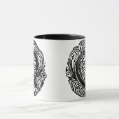 Mug Monarchie "Q" (Centre)