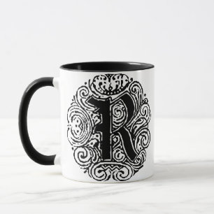 Mug Monarchie "R"