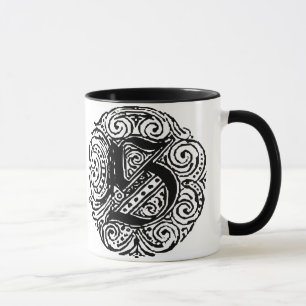 Mug Monarchie "S"