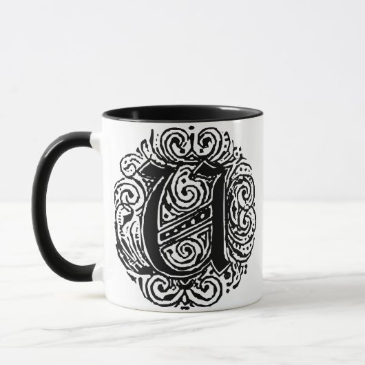 Mug Monarchie "U" (Gauche)