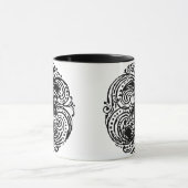 Mug Monarchie "X" (Centre)