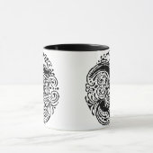 Mug Monarchie "Y" (Centre)