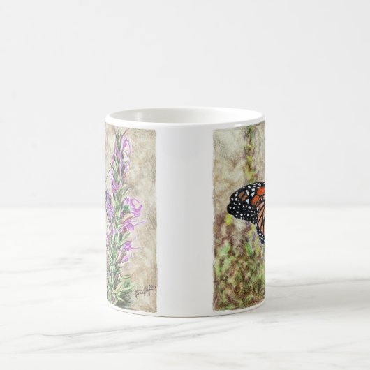 Mug Monarque (Centre)