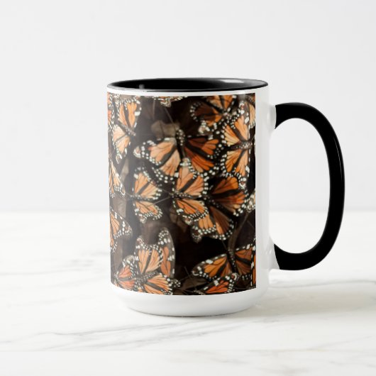 Mug Monarque Butterflies (Droite)
