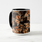 Mug Monarque Butterflies (Devant gauche)