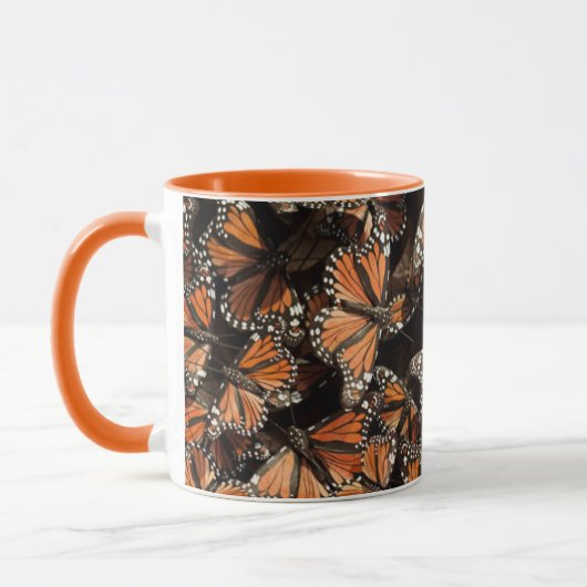 Mug Monarque Butterflies (Gauche)