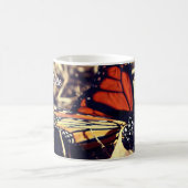 Mug Monarque Papillon Nature Personnalisée (Centre)