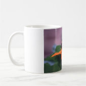 Mug Monarque sur tournesol mexicain (Gauche)