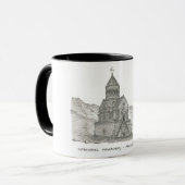Mug Monastère de Noravank, Arménie (Devant gauche)