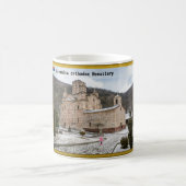 Mug MONASTÈRES SERBES - Monastère de Ravanica 2 (Centre)