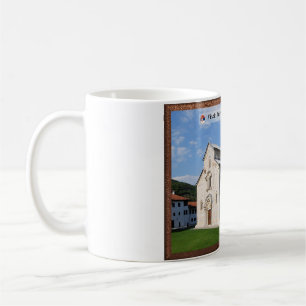 Mug MONASTÈRES SERBES - Monastère de Visoki Dečani 2