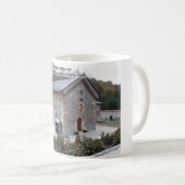 Mug MONASTÈRES SERBES - Monastère orthodoxe de Nimnik (Devant droit)