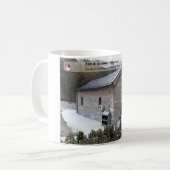 Mug MONASTÈRES SERBES - Monastère orthodoxe de Nimnik (Devant gauche)