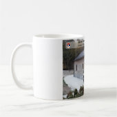 Mug MONASTÈRES SERBES - Monastère orthodoxe de Nimnik (Gauche)