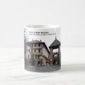 Mug MONASTÈRES SERBES - Monastère orthodoxe de Nimnik (Centre)