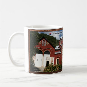 Mug MONASTÈRES SERBES - Patriarcat de Peć