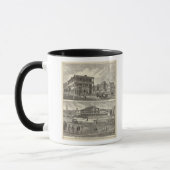 Mug Moncrief House, Jacksonville (Gauche)